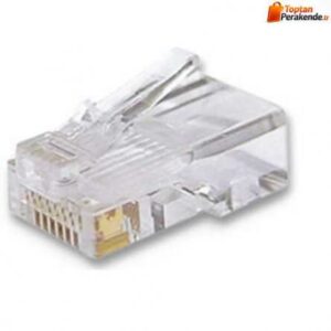 Hcs 8p8c Upt Rj-45 Cat6